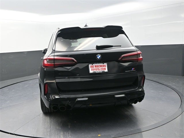 2022 BMW X5 M Competition