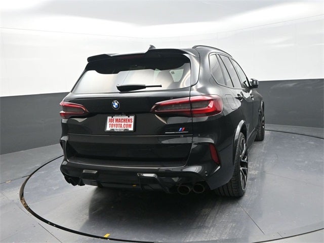 2022 BMW X5 M Competition