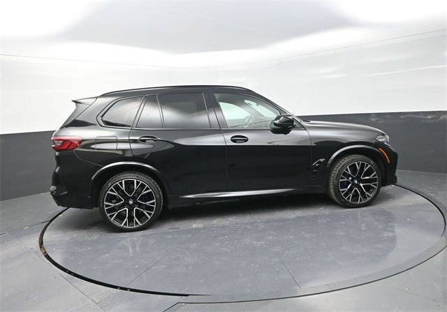 2022 BMW X5 M Competition