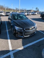 2017 Chevrolet SS Base