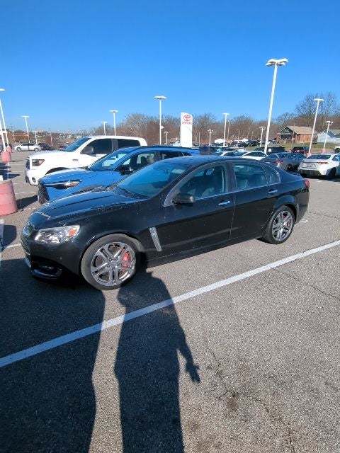 2017 Chevrolet SS Base