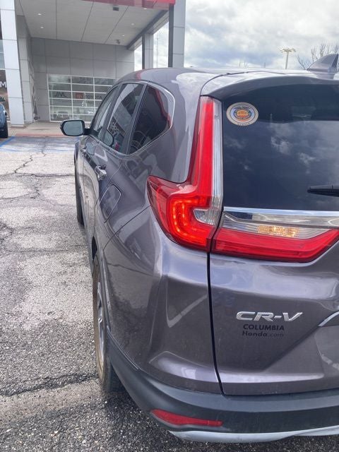 2018 Honda CR-V EX