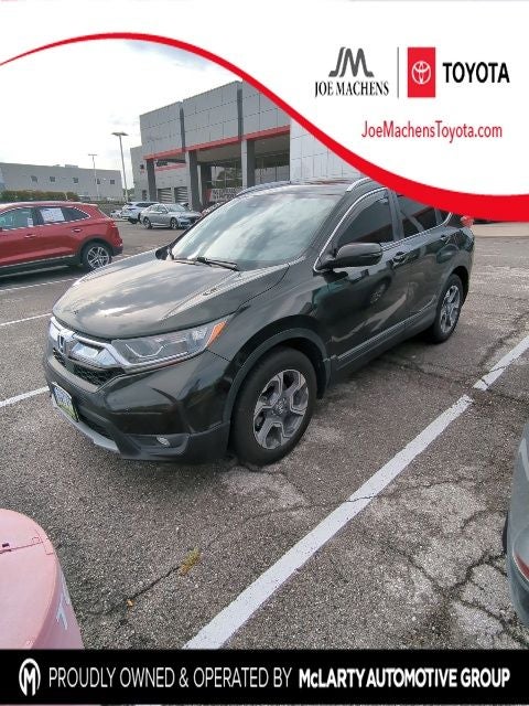 2019 Honda CR-V EX-L