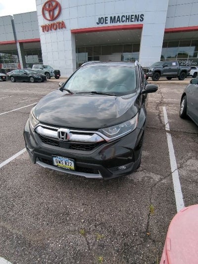 2019 Honda CR-V EX-L