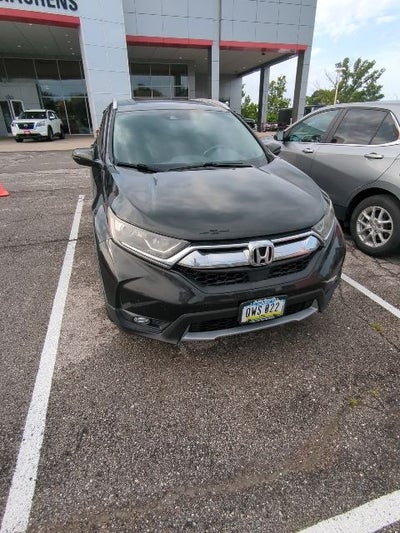 2019 Honda CR-V EX-L