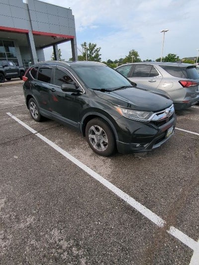 2019 Honda CR-V EX-L