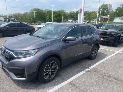 2020 Honda CR-V EX-L