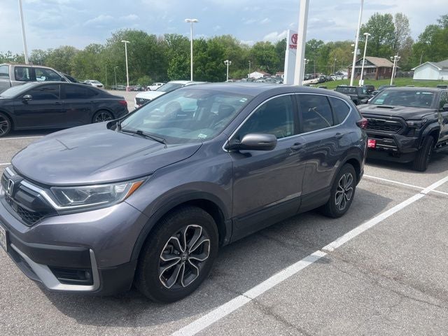 2020 Honda CR-V EX-L