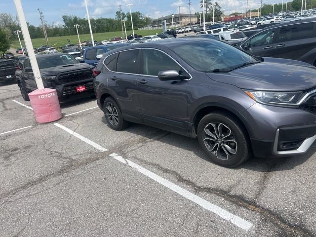 2020 Honda CR-V EX-L