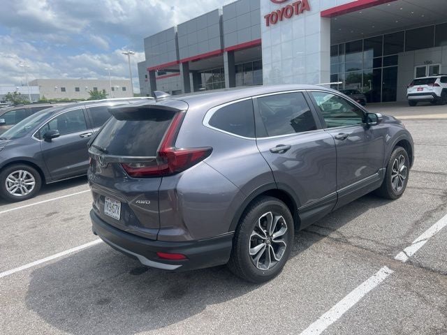 2020 Honda CR-V EX-L