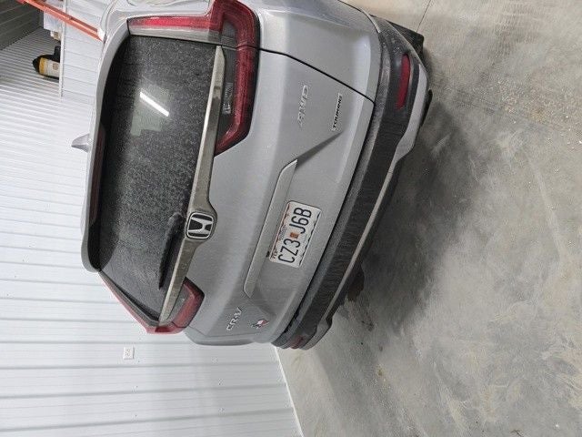 2022 Honda CR-V Touring