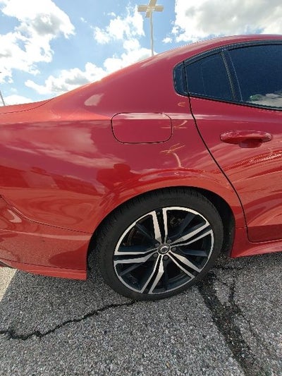 2019 Volvo S60 T6 R-Design