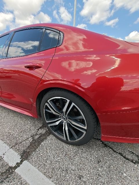 2019 Volvo S60 T6 R-Design