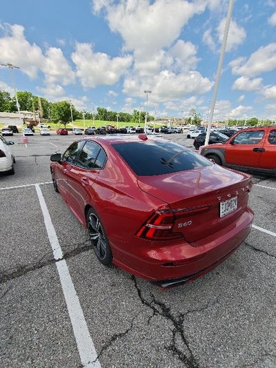 2019 Volvo S60 T6 R-Design