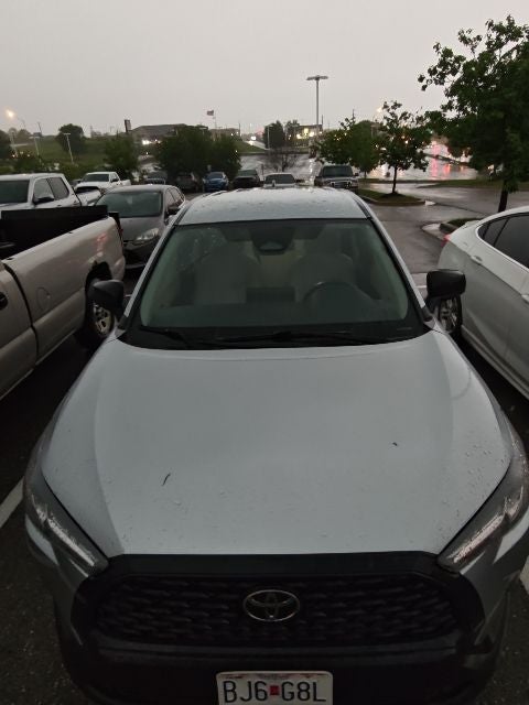 2023 Toyota Corolla Cross L