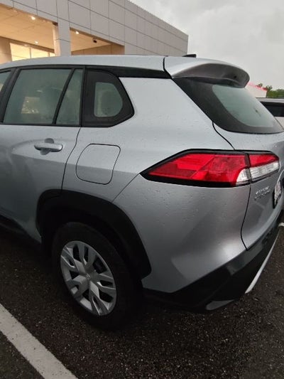 2023 Toyota Corolla Cross L