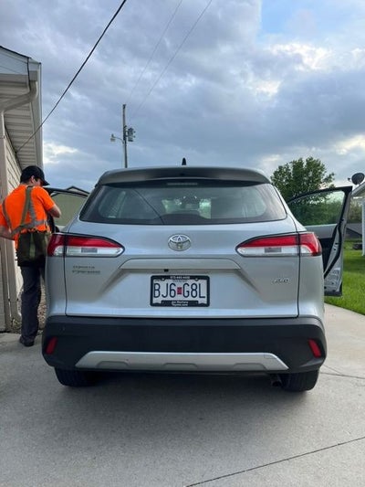 2023 Toyota Corolla Cross L