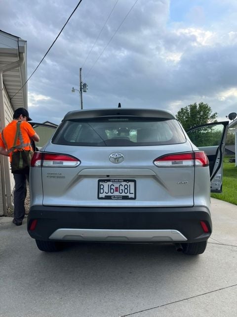 2023 Toyota Corolla Cross L