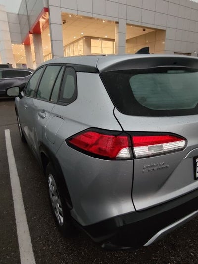 2023 Toyota Corolla Cross L