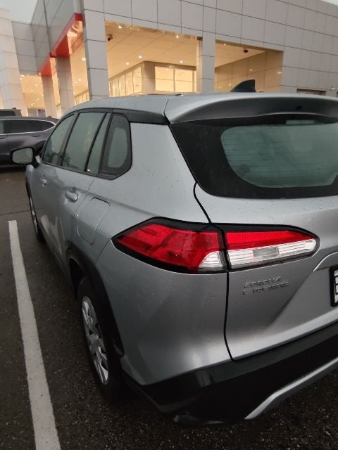 2023 Toyota Corolla Cross L