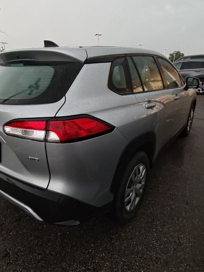 2023 Toyota Corolla Cross L