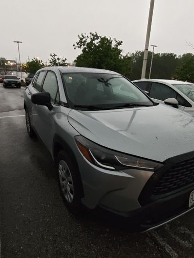 2023 Toyota Corolla Cross L