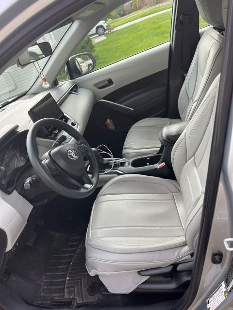 2023 Toyota Corolla Cross L