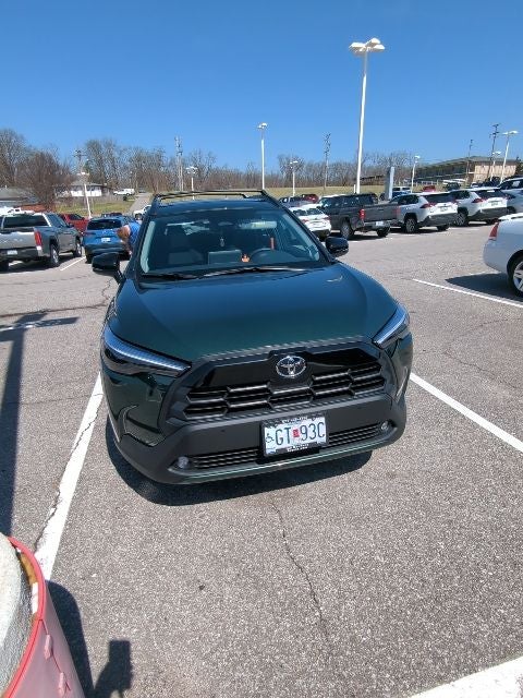 2026 Toyota Corolla Cross XLE