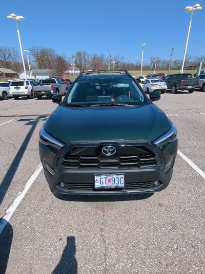 2026 Toyota Corolla Cross XLE
