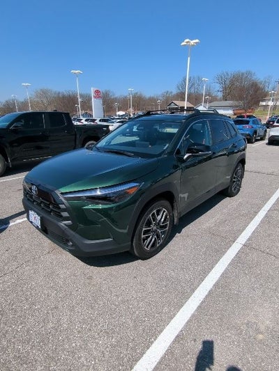2026 Toyota Corolla Cross XLE
