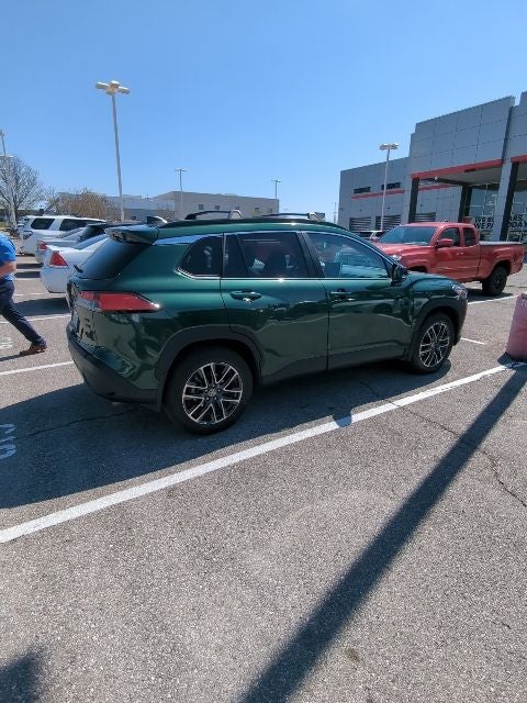 2026 Toyota Corolla Cross XLE