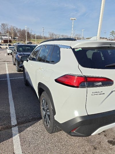 2023 Toyota Corolla Cross XLE