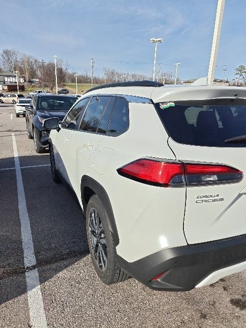 2023 Toyota Corolla Cross XLE