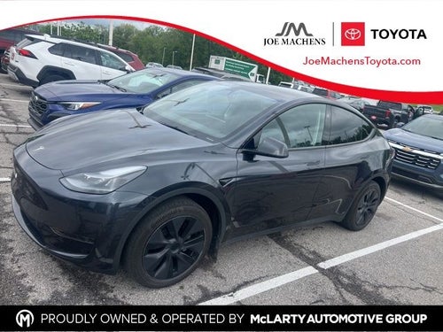 2024 Tesla Model Y Standard Range