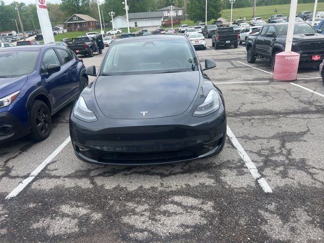 2024 Tesla Model Y Standard Range