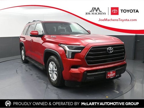 2026 Toyota Sequoia SR5