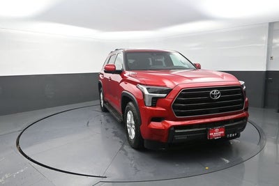 2026 Toyota Sequoia SR5