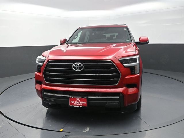 2026 Toyota Sequoia SR5