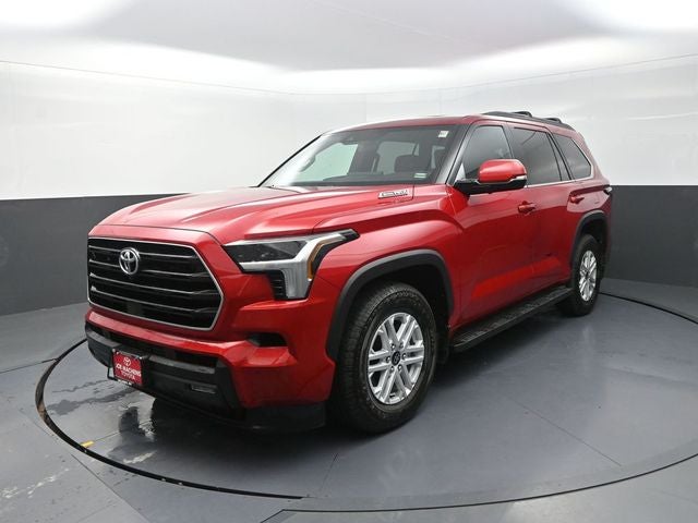 2026 Toyota Sequoia SR5