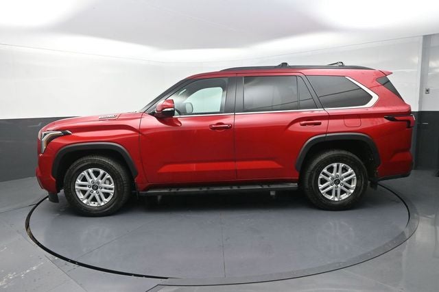 2026 Toyota Sequoia SR5