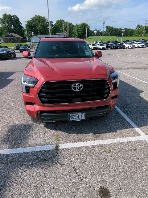 2026 Toyota Sequoia SR5