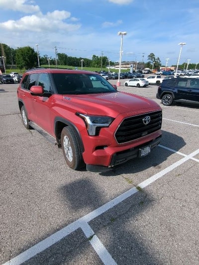 2026 Toyota Sequoia SR5
