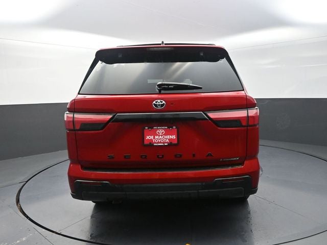 2026 Toyota Sequoia SR5