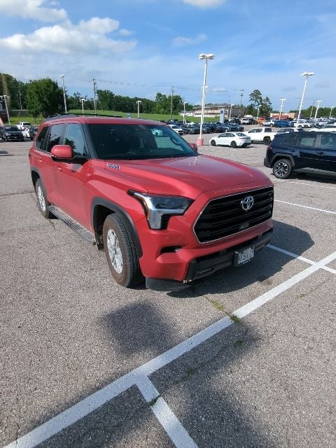 2026 Toyota Sequoia SR5