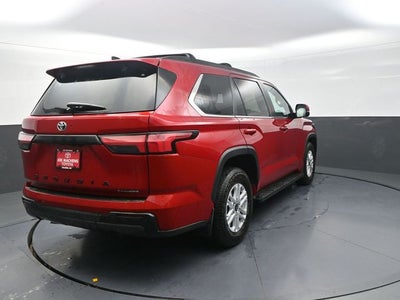 2026 Toyota Sequoia SR5