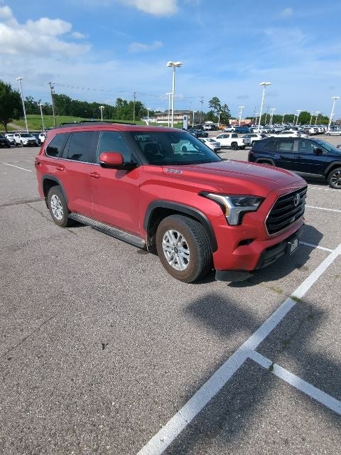 2026 Toyota Sequoia SR5