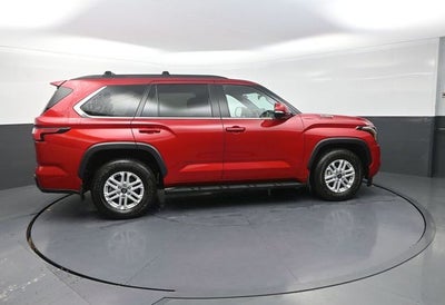 2026 Toyota Sequoia SR5