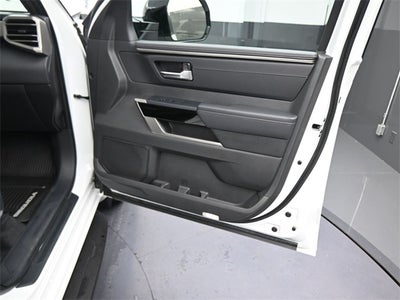 2025 Toyota Sequoia Limited