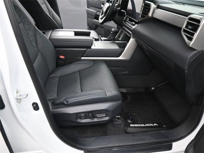 2025 Toyota Sequoia Limited