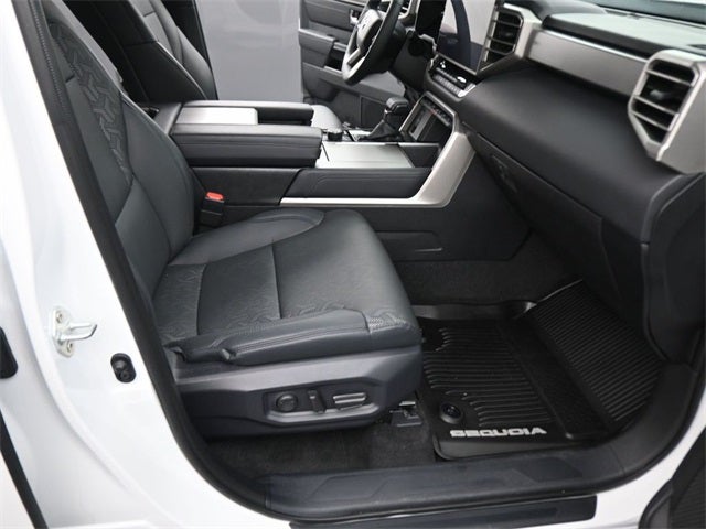 2025 Toyota Sequoia Limited